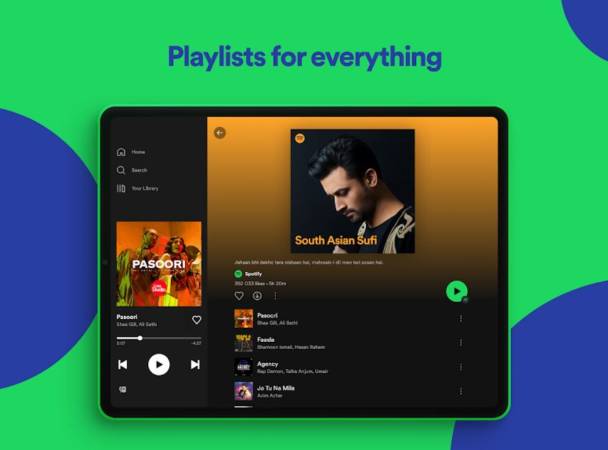 Spotify Premium Apk Todo Desbloqueado