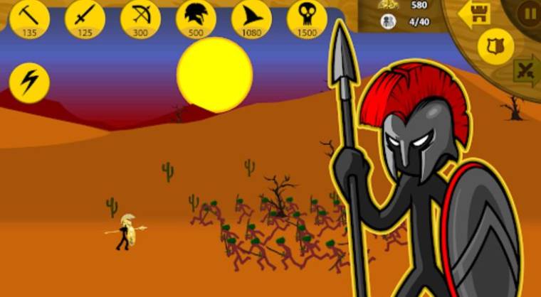 Stick War Legacy Mod Apk