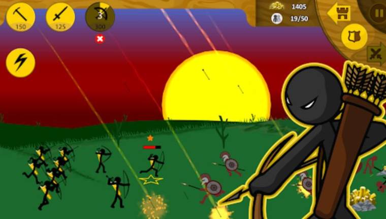 Stick War Legacy Mod Apk