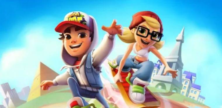 Subway Surfers Mod Apk