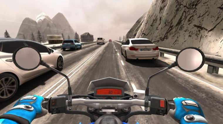 Traffic Rider Mod Apk Download