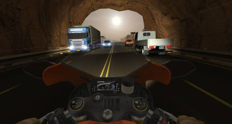 Traffic Rider Mod Apk Download
