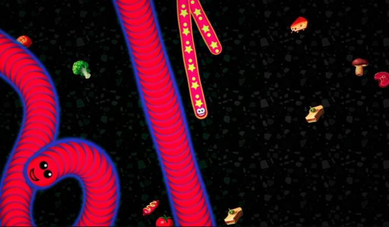 Worms Zone Hack Mod Apk