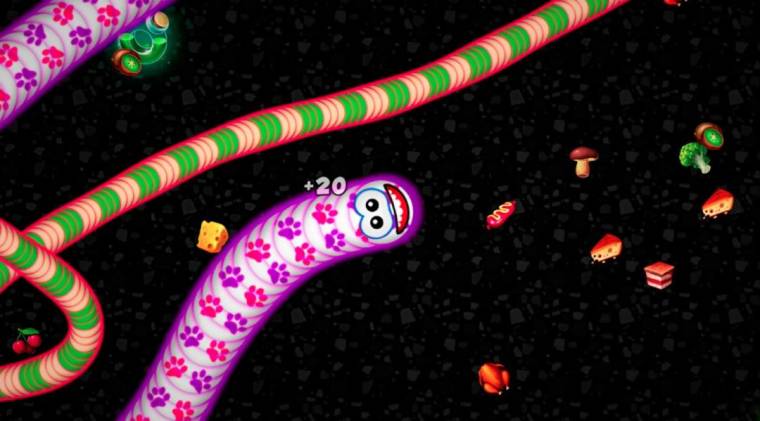 Worms Zone Hack Mod Apk