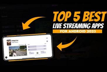 Top 5 Streaming Apps For Android