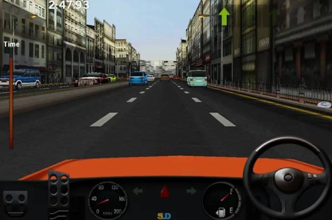 Dr Driving Mod Apk