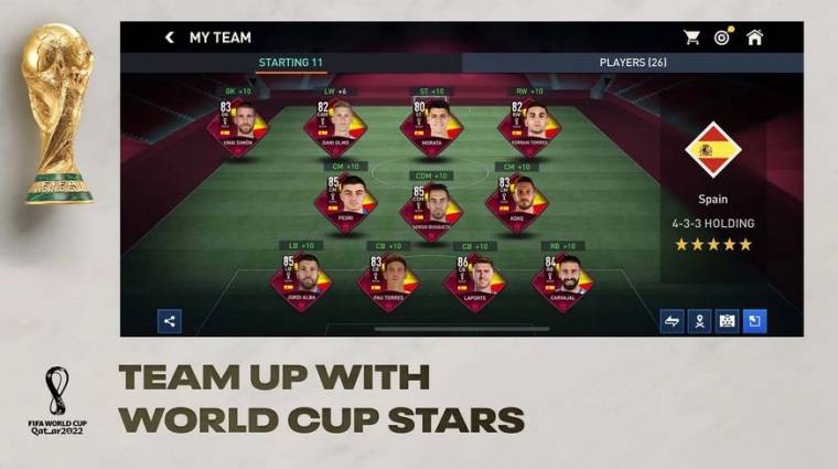 Fifa Mobile Mod Apk