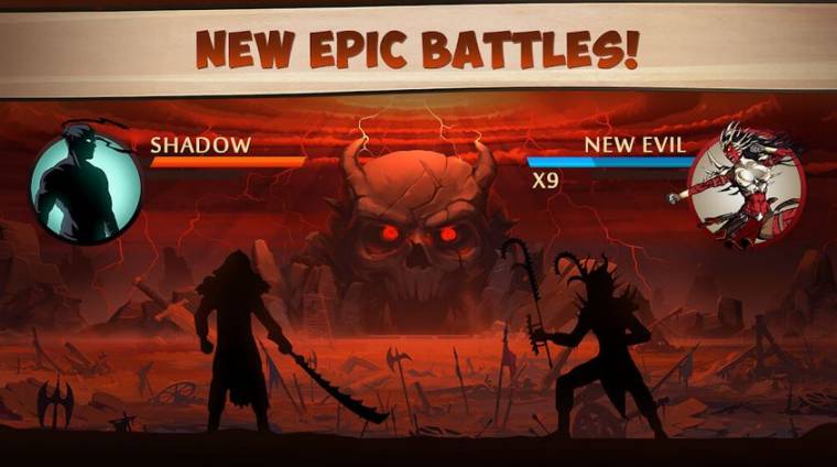 Shadow Fight 2 Unlimited Everything And Max Level