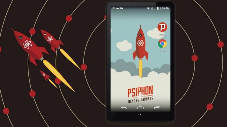 Psiphon Pro Mod Apk