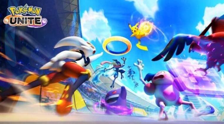 Pokemon Unite Mod Apk
