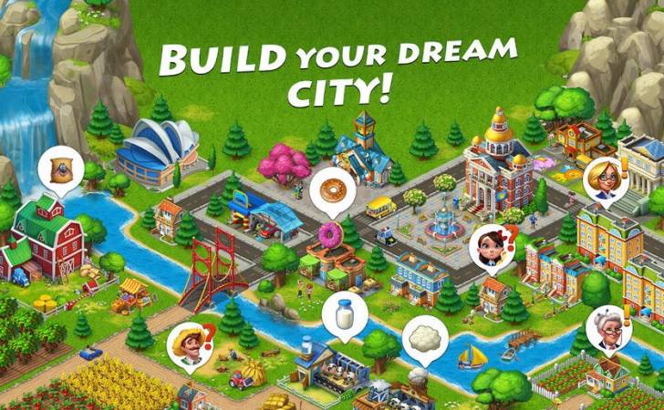 Township Mod Apk Unlimited Money And Cash