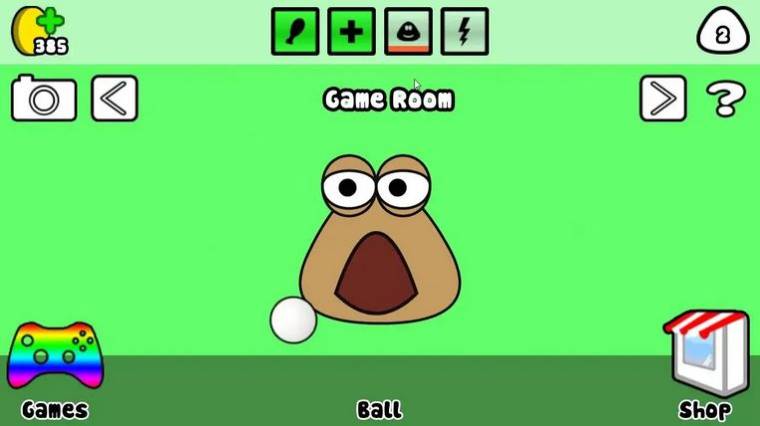 Pou Mod Apk