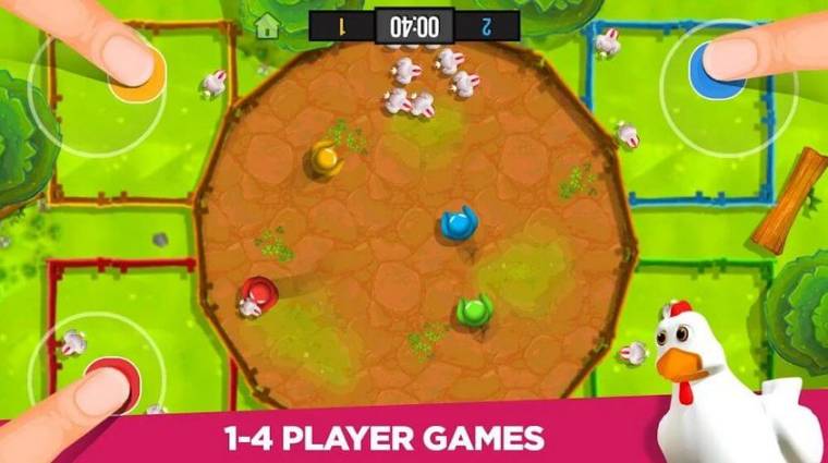 Stickman Party Mod Apk