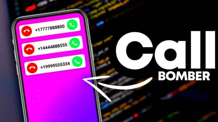Fake Call Bomber Apk