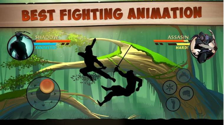 Shadow Fight 2 Unlimited Everything And Max Level