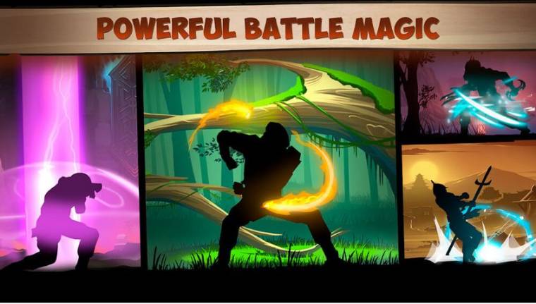 Shadow Fight 2 Unlimited Everything And Max Level