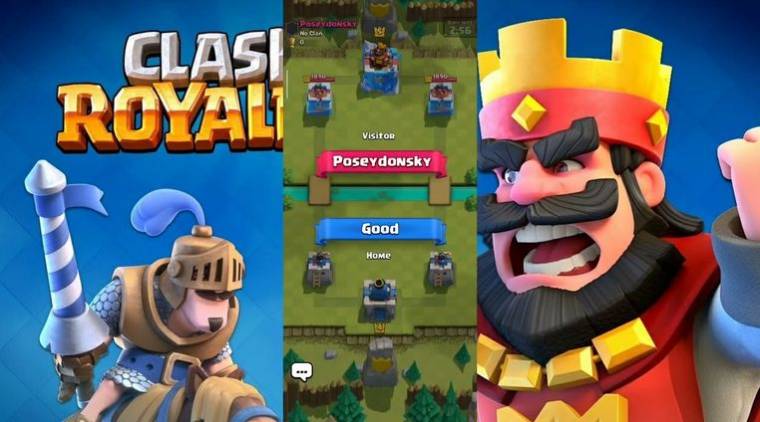 Clash Royale Mod