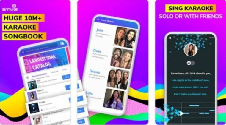 Smule Mod Apk