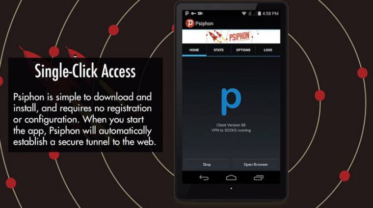 Psiphon Pro Mod Apk