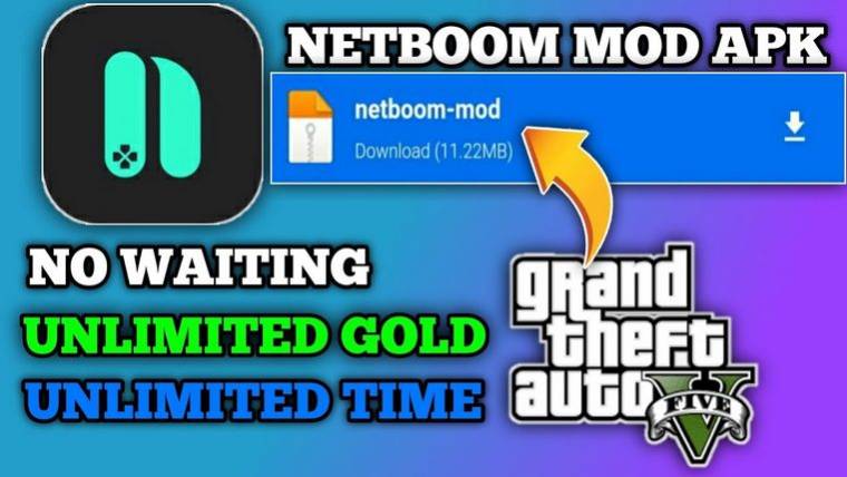 Netboom Mod Apk