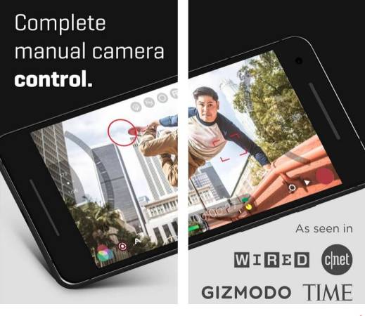 Filmic Pro Mod Apk