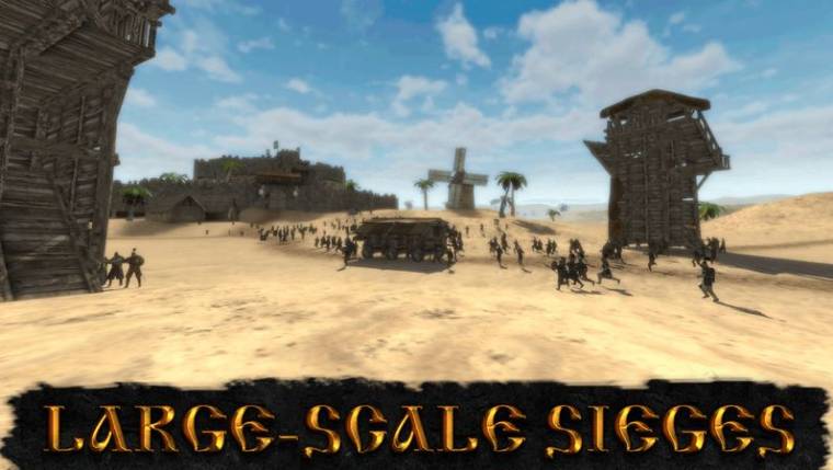 Steel And Flesh 2 Mod Apk