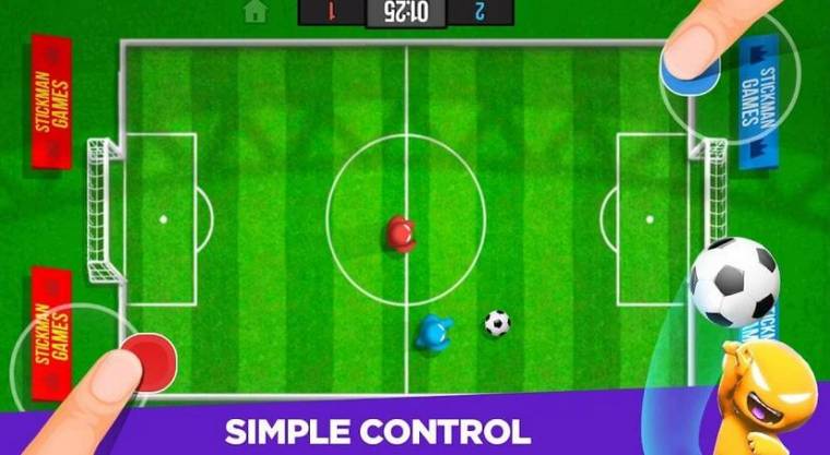 Stickman Party Mod Apk