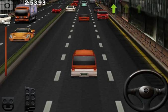 Dr Driving Mod Apk