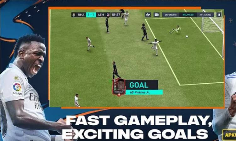 Fifa Mobile Mod Apk