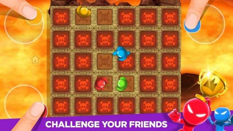 Stickman Party Mod Apk