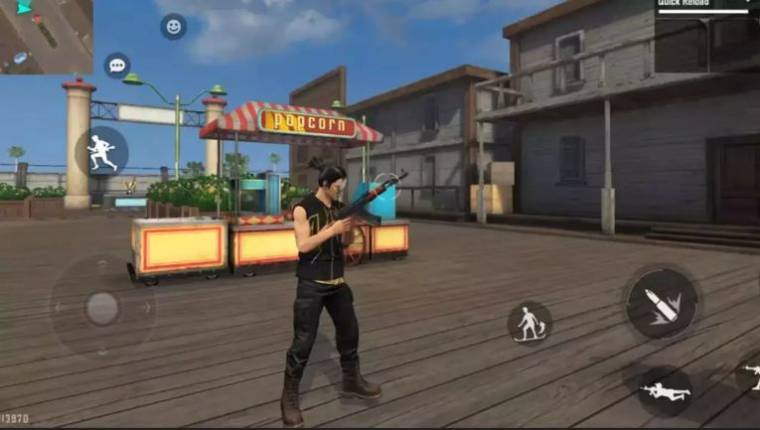 Free Fire Diamond Hack