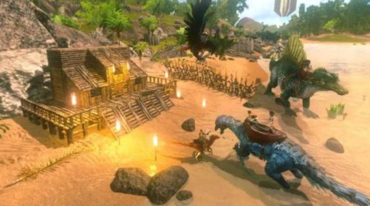 Ark Survival Evolved Mod Apk