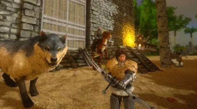 Ark Survival Evolved Mod Apk