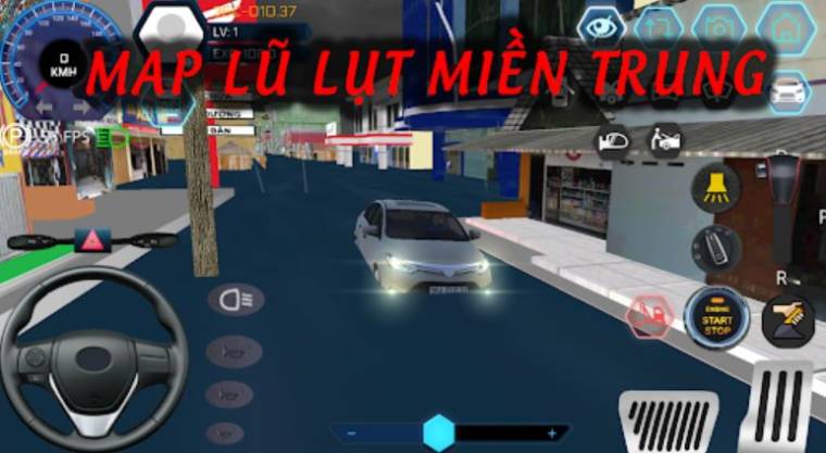 Car Simulator Vietnam Apk