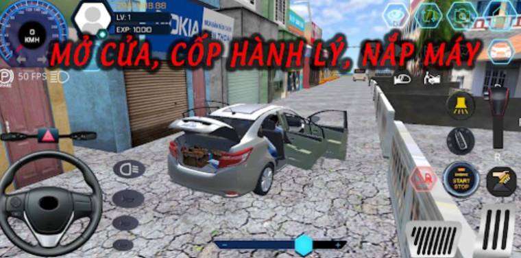Car Simulator Vietnam Apk