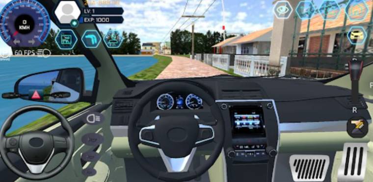 Car Simulator Vietnam Apk