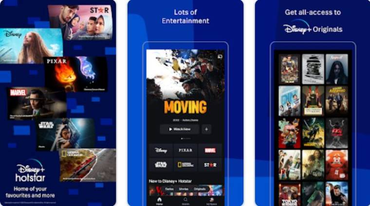 Disney Hotstar Mod Apk