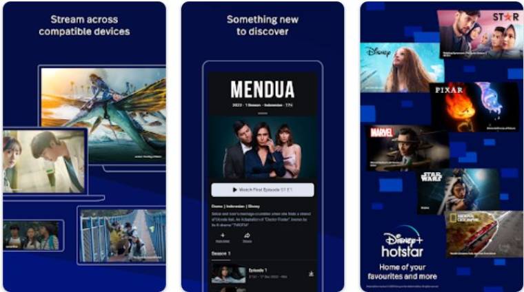 Disney Hotstar Mod Apk