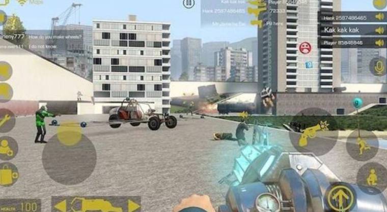 Garry's Mod Apk