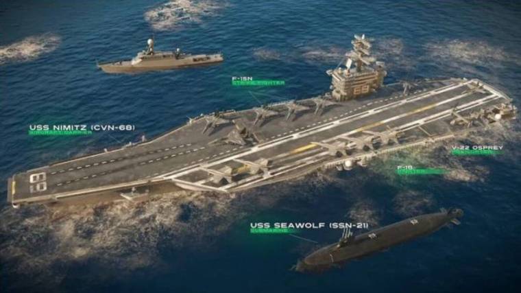 Modern Warships Mod Apk