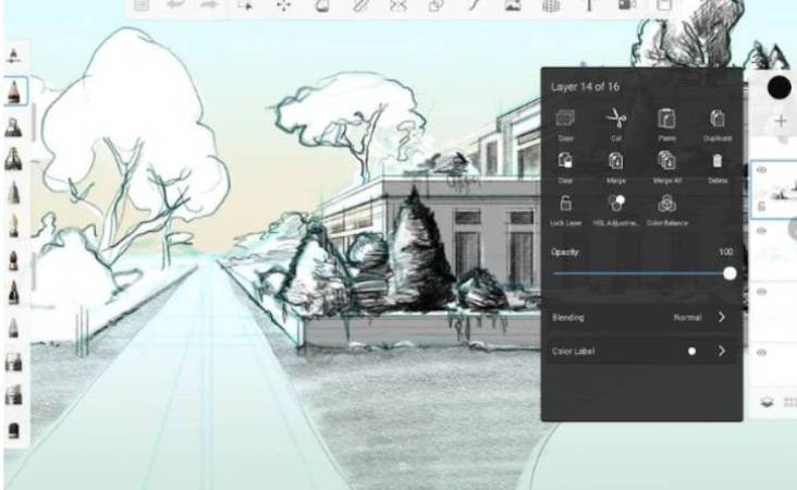 Sketchbook Mod Apk