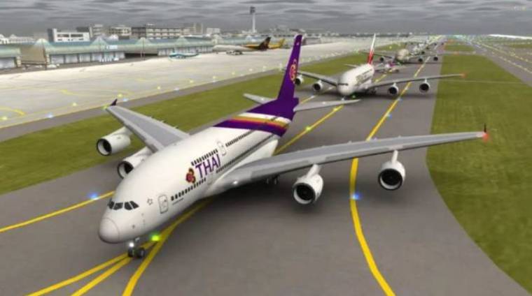 World Of Airports Mod Apk