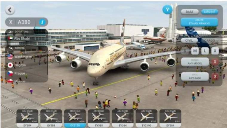 World Of Airports Mod Apk