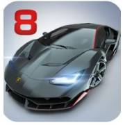 Asphalt 8 Mod Apk V7.5.0i  Unlimited Money And Tokens