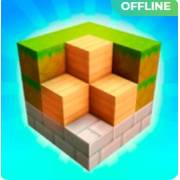 Block Craft 3D Mod Apk V2.18.2 Uang Tidak Terbatas