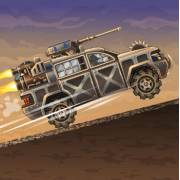 Earn To Die 2 Mod Apk V1.4.47 Unlock All Cars Unlimited Money