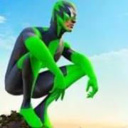 Rope Frog Ninja Hero Mod Apk V2.5.4 Unlimited Money