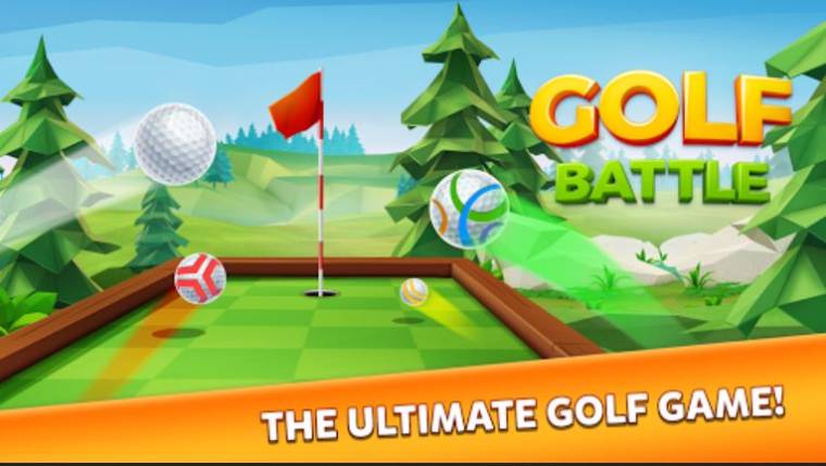 Golf Battle Mod Apk