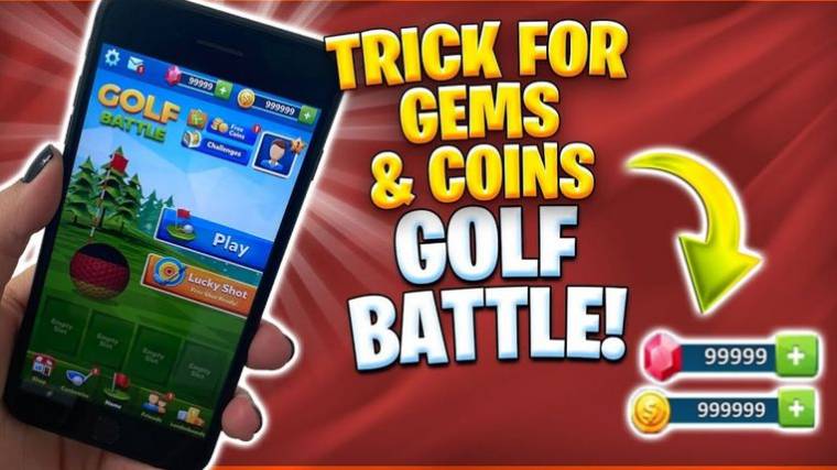 Golf Battle Mod Apk