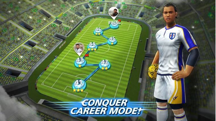 Football Strike Mod Apk
